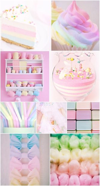 Cool Pastel Cute Backgrounds.