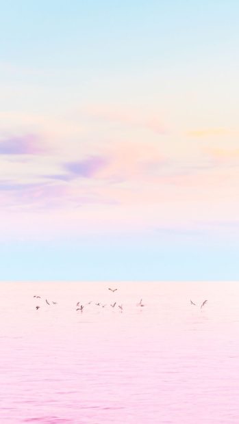 Cool Pastel Wallpaper.