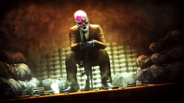 Cool Payday 2 Background.