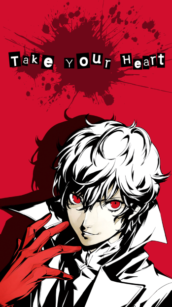 Cool Persona 5 Wallpaper Phone HD.