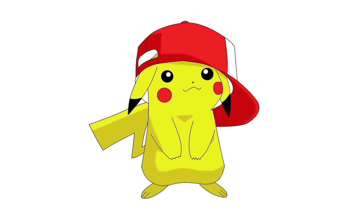 Pikachu Backgrounds HD - PixelsTalk
