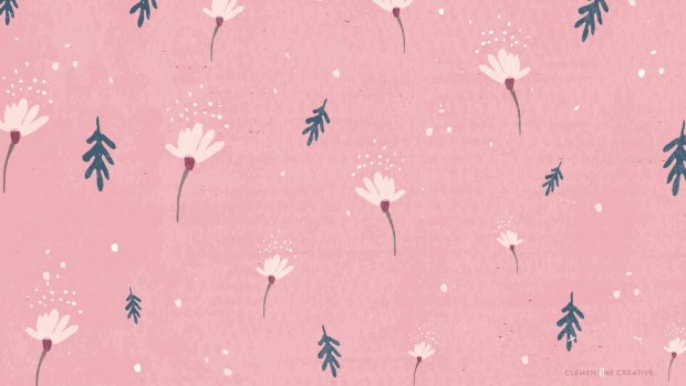 Cool Pink Background.