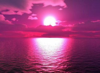 Cool Pink Desktop Backgrounds HD Sunset.