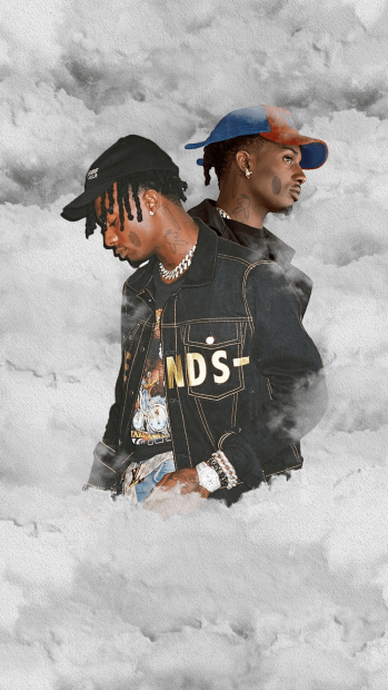 Cool Playboi Carti Wallpaper HD.