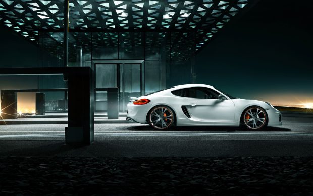 Cool Porsche Wallpaper HD.