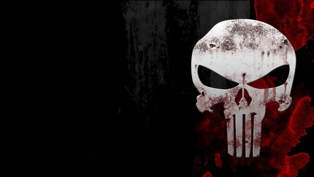 Cool Punisher Background.