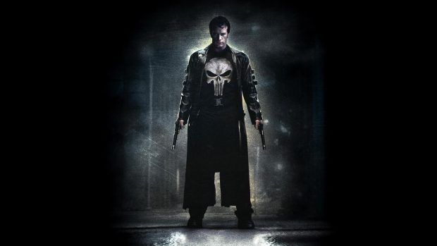 Cool Punisher Wallpaper HD.