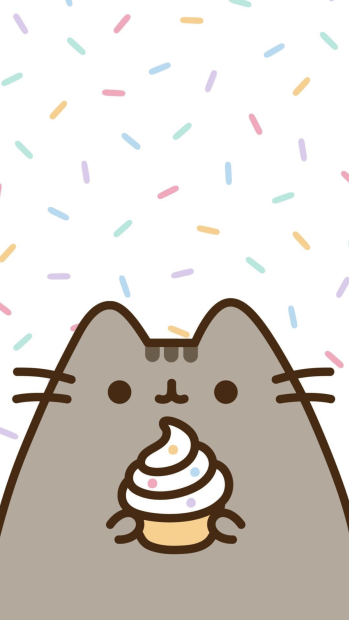 Cool Pusheen Wallpaper HD.