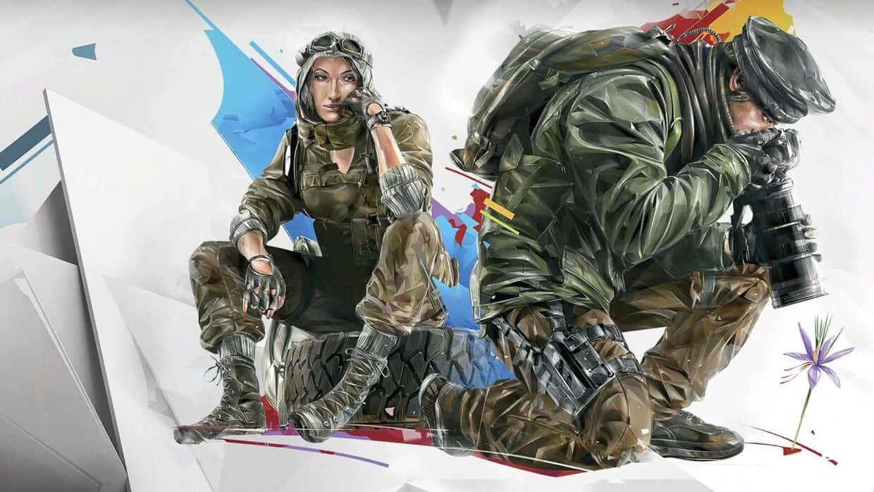 R6 Wallpapers HD High Resolution - PixelsTalk