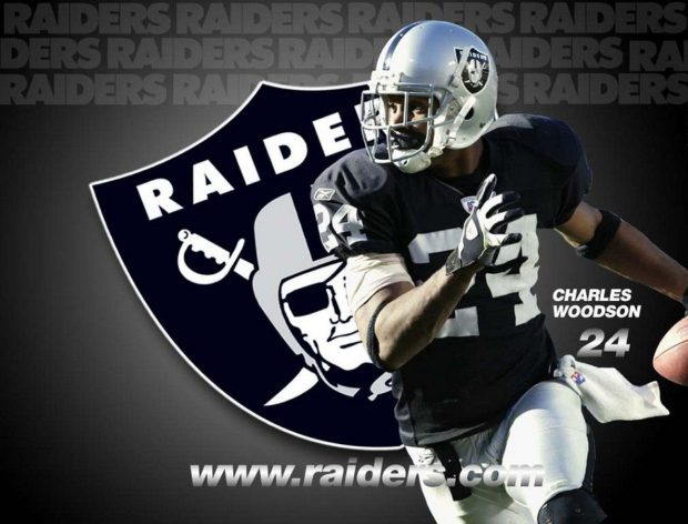 Cool Raiders Background.