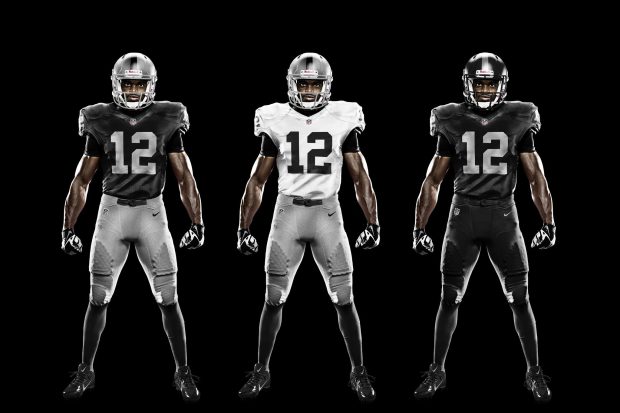 Cool Raiders Wide Screen Wallpaper HD.