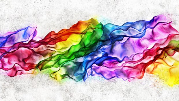 Cool Rainbow Backgrounds High Quality.