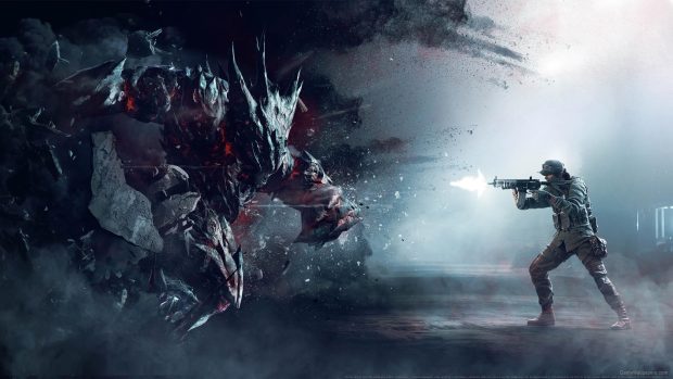 Cool Rainbow Six Siege Background.