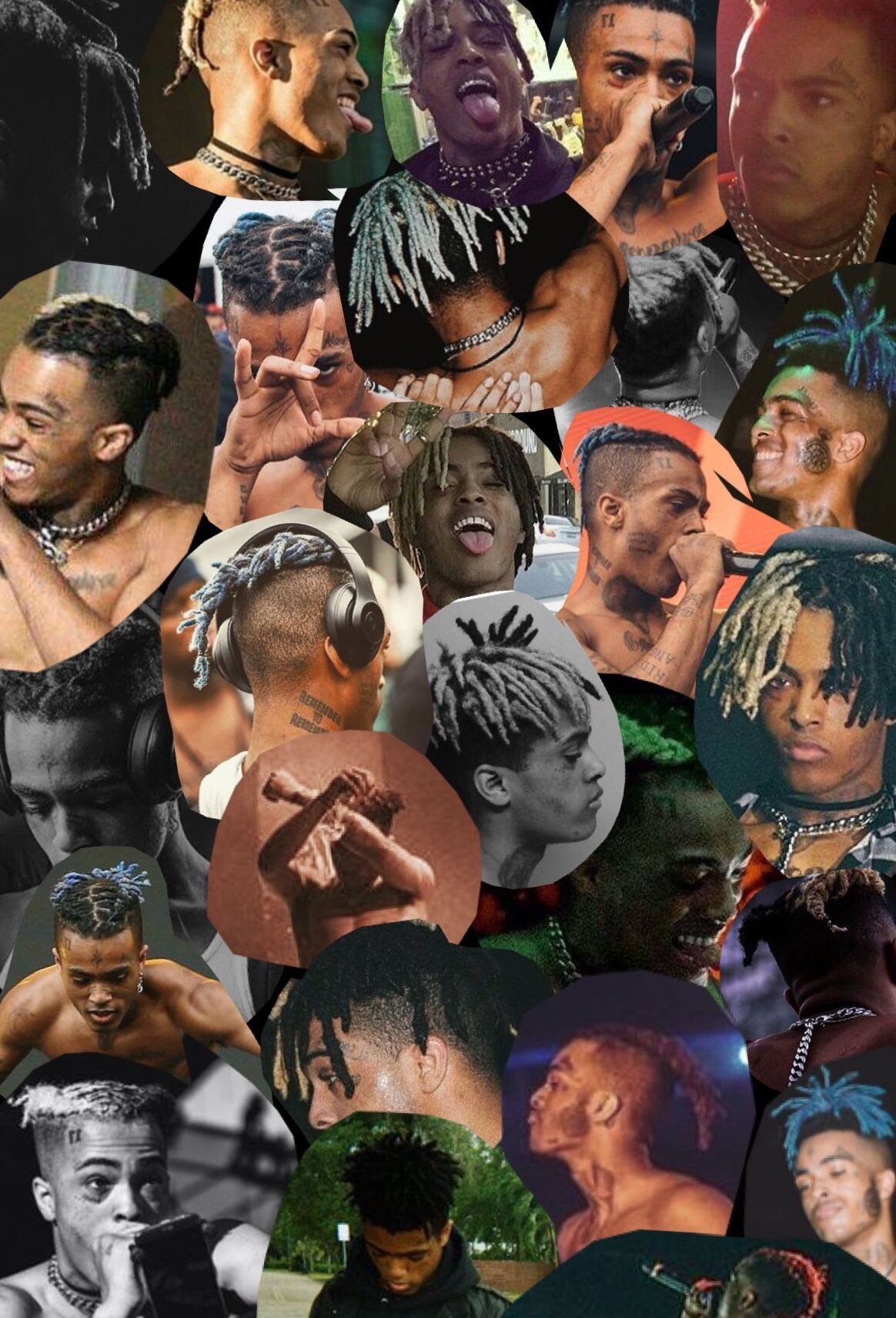 Rappers collage Poster HD phone wallpaper  Pxfuel