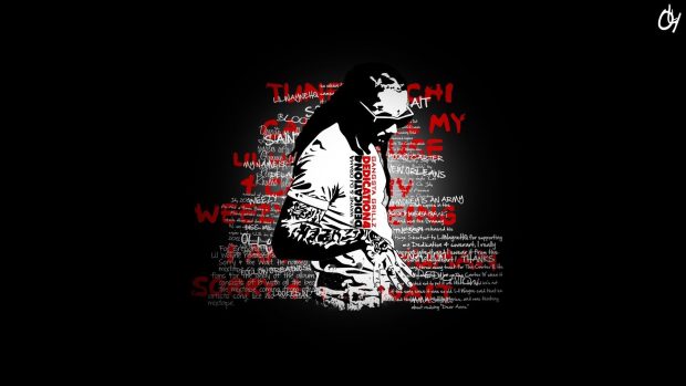 Cool Rap Wide Screen Wallpaper.