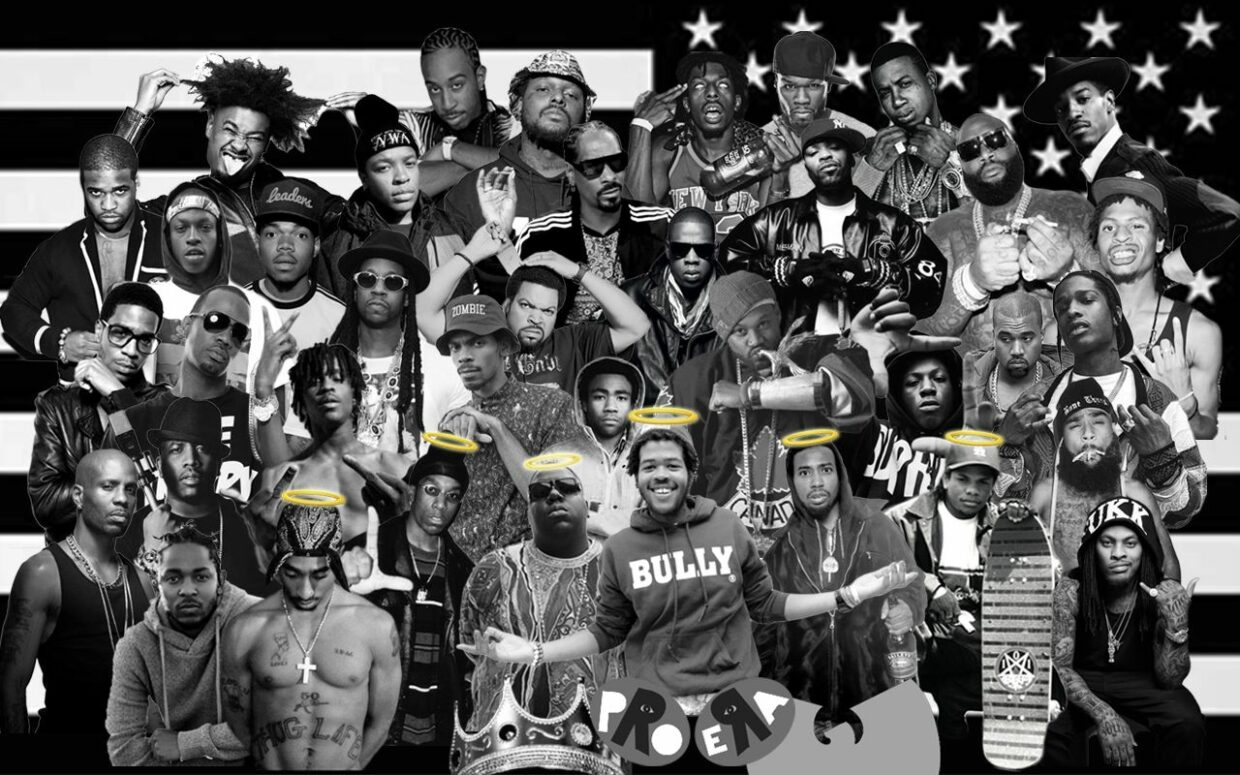 Cool Rapper Wallpaper HD - PixelsTalk