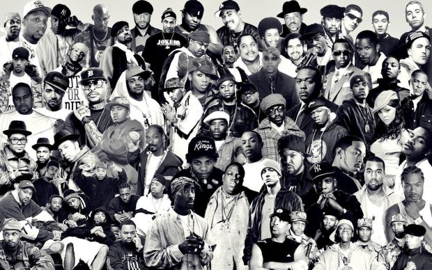 Cool Rapper Wallpaper HD.