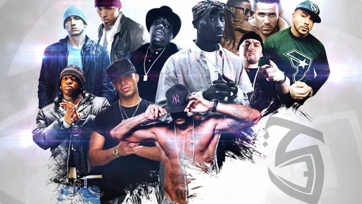 Cool Rapper Wallpaper HD - PixelsTalk