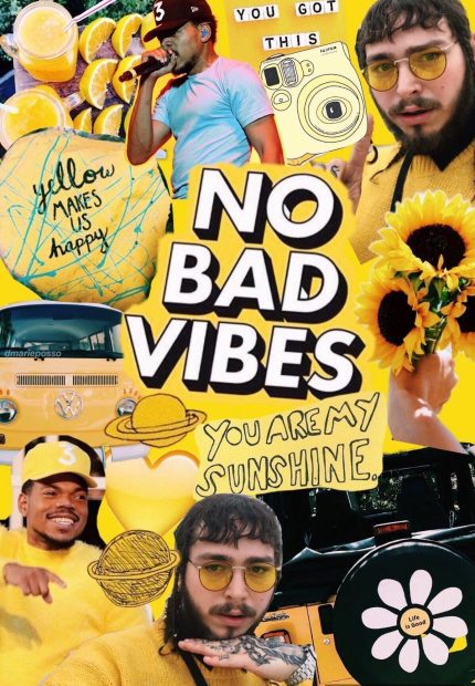 Cool Rapper Wallpaper N0 Bad Vibe.