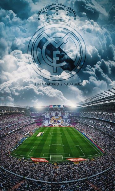 Cool Real Madrid Background.