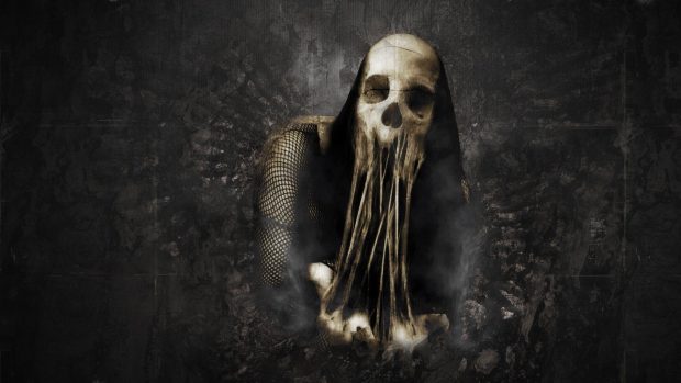 Cool Reaper Wallpaper HD.