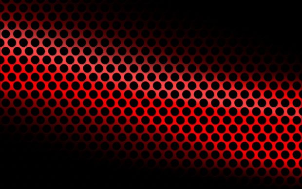 Cool Red And Black Background.