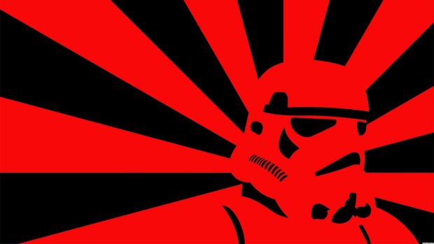 Cool Red HD Wallpaper Free download Star Wars.