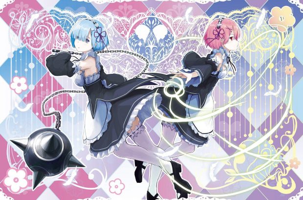 Cool Rem Wallpaper HD.