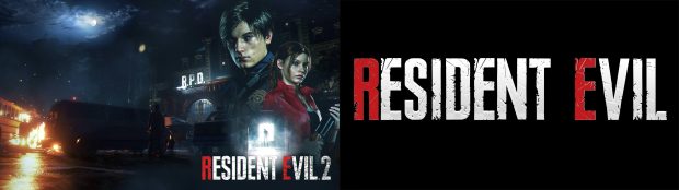 Cool Resident Evil 2 Background.