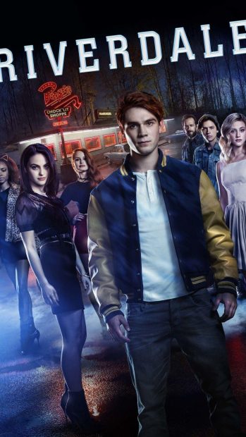 Cool Riverdale Wallpaper HD.