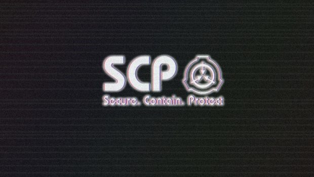 Cool SCP Background.
