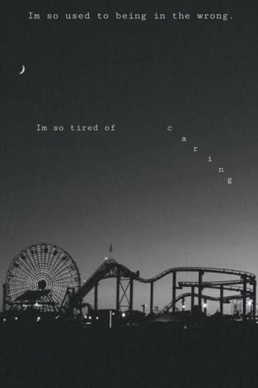 Sad Aesthetic Wallpaper HD - PixelsTalk