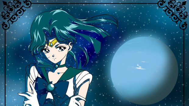 Cool Sailor Moon Wallpaper HD.