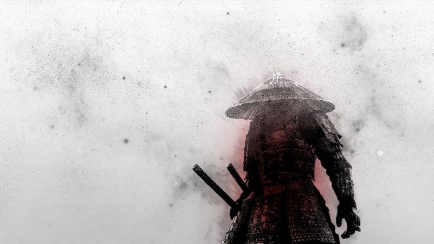 Cool Samurai Wallpaper HD.
