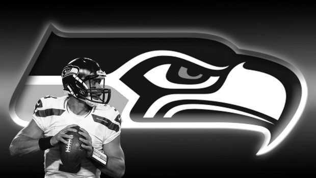 Cool Seahawks Wide Screen Wallpaper HD.