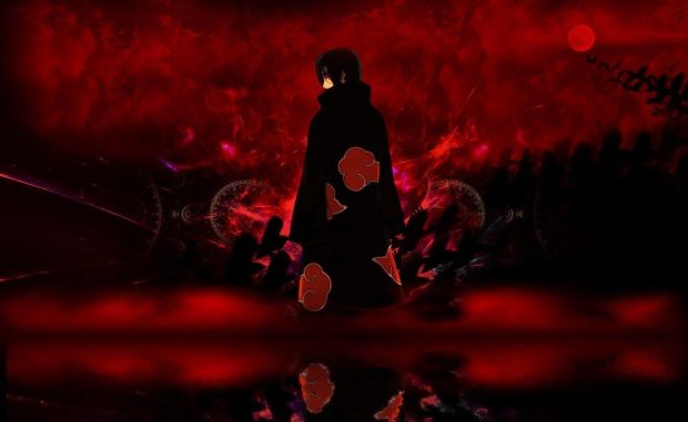 Cool Sharingan Wallpaper HD.