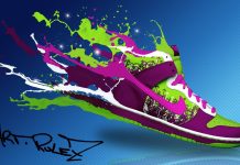 Cool Shoe Backgrounds for Desktop.