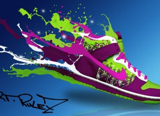 Cool Shoe Backgrounds for Desktop.