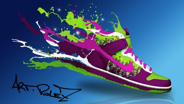 Cool Shoe Backgrounds for Desktop.