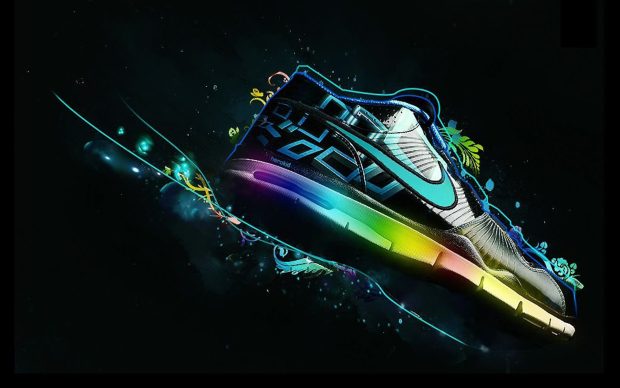 Cool Shoe Wallpaper for Windows.