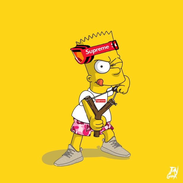 Cool Simpsons Wallpaper HD.