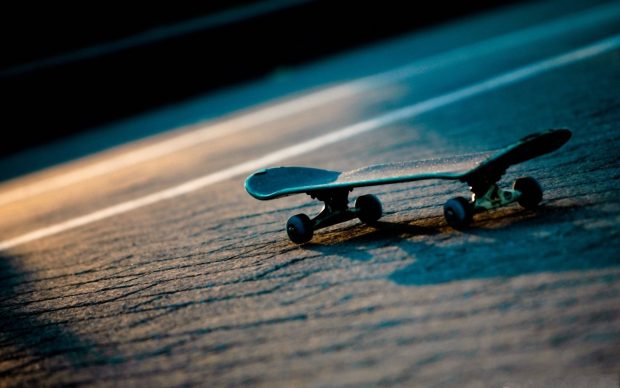 Cool Skateboard Wallpaper HD.