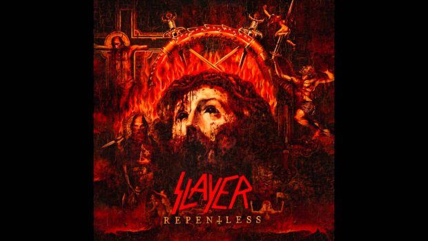 Cool Slayer Background.