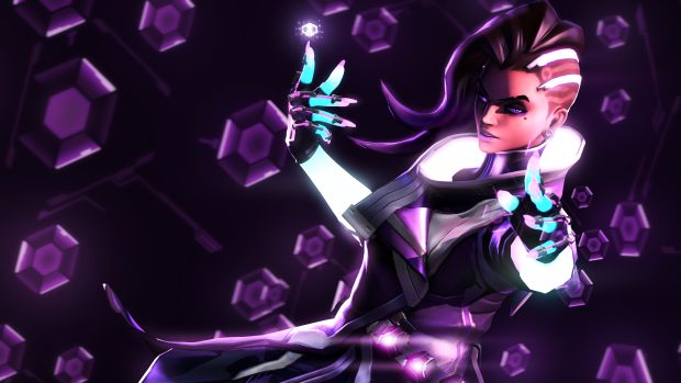 Cool Sombra Background.