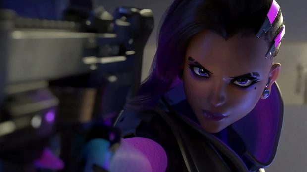 Cool Sombra Wallpaper HD.