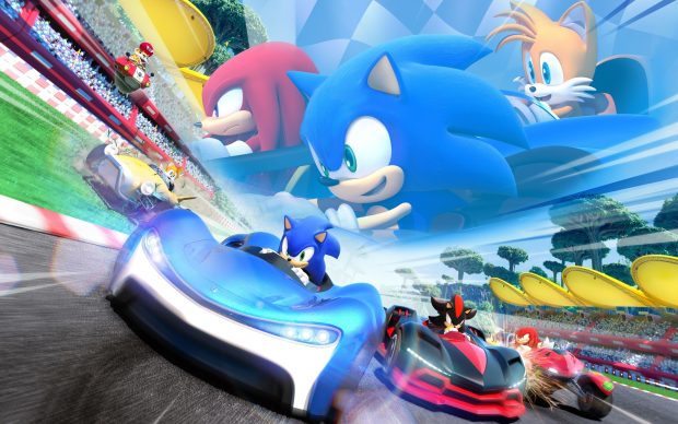 Cool Sonic Wallpaper HD.