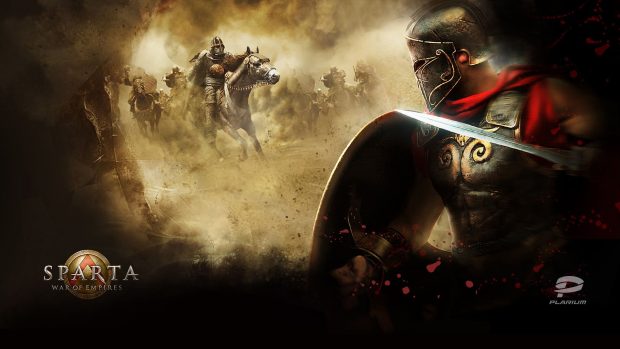 Cool Spartan Wallpaper HD.