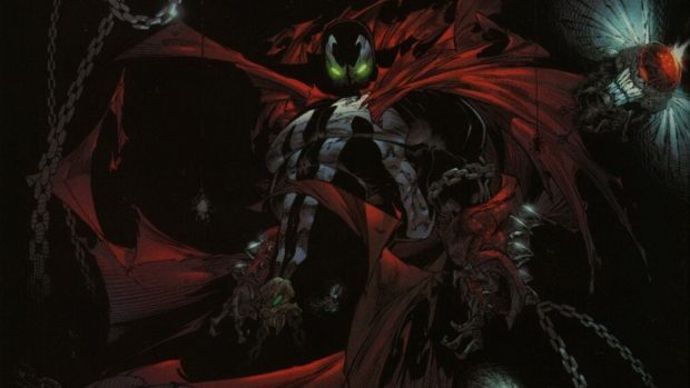 Cool Spawn Wallpaper HD.