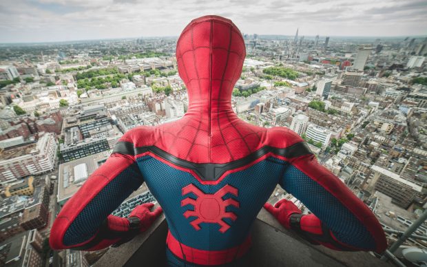 Cool Spider Man Wallpaper HD.