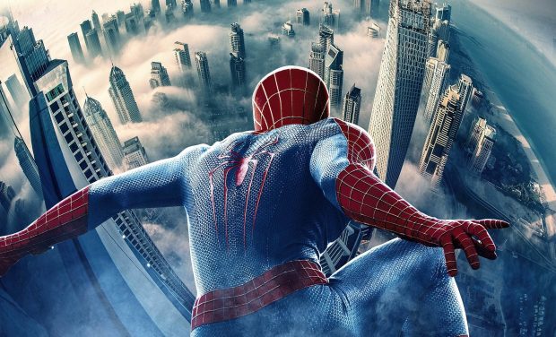 Cool Spiderman Wallpaper HD Amazing.